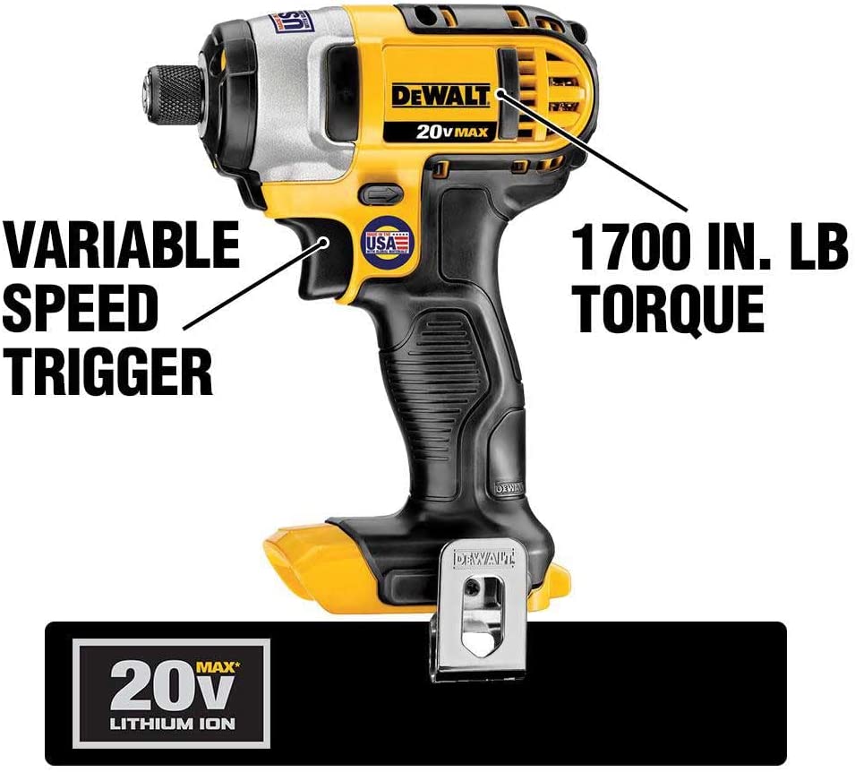 20 VOLT MAX CORDLESS COMBO KIT WITH 7 TOOLS ๐ฅ BATTERIES INCLUDED