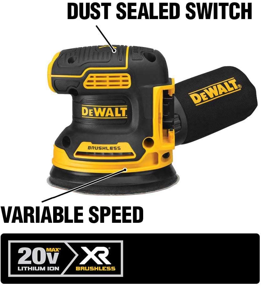 20 VOLT MAX CORDLESS COMBO KIT WITH 7 TOOLS ๐ฅ BATTERIES INCLUDED