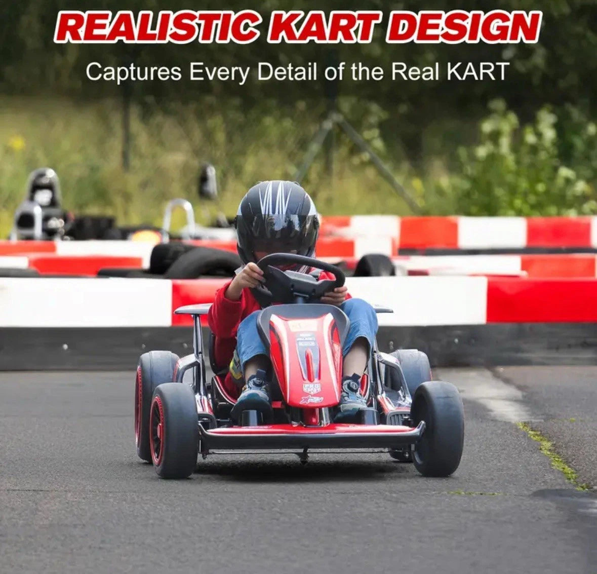 Electric Go Kart