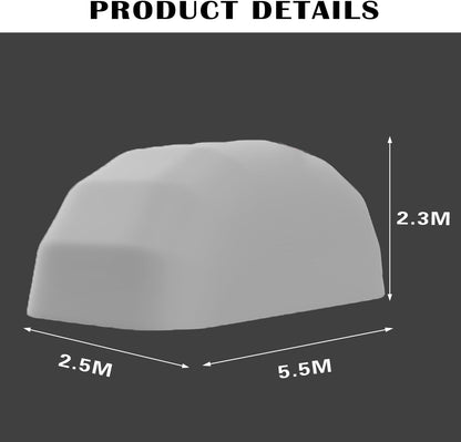 Retractable Automatic Car Garage