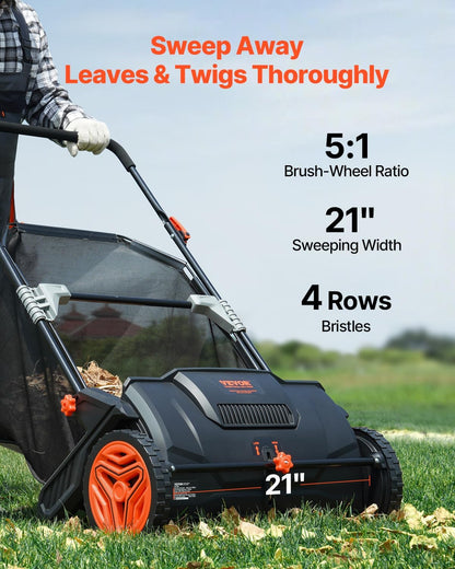 Push Lawn Mower