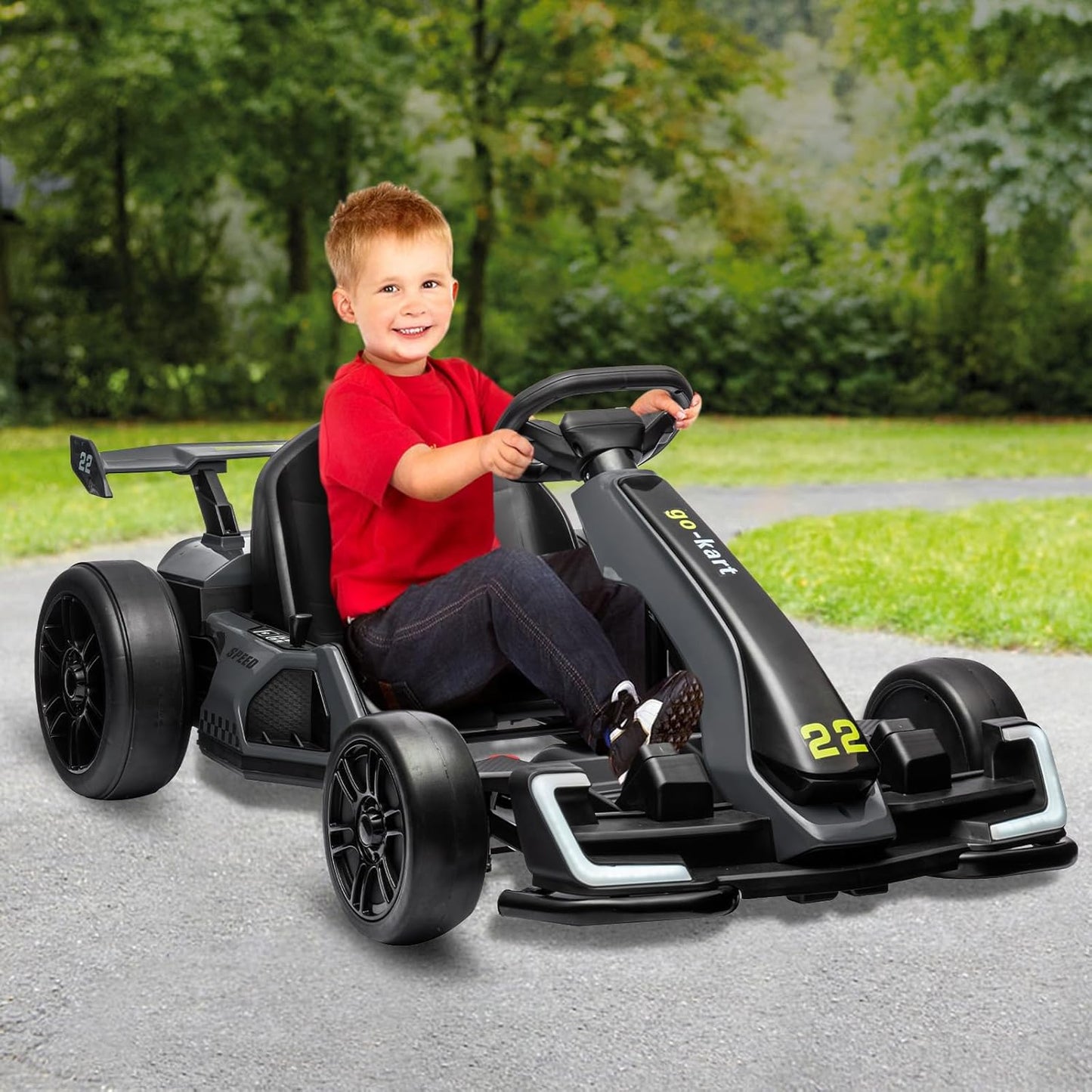 Best New Year Gift – Powerful Drift Kart