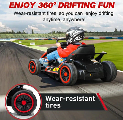Electric Go Kart