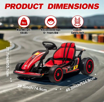 Electric Go Kart